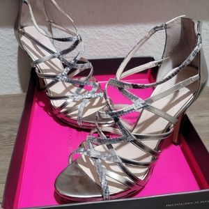Vince Camuto Cabanna Multicolored Heels